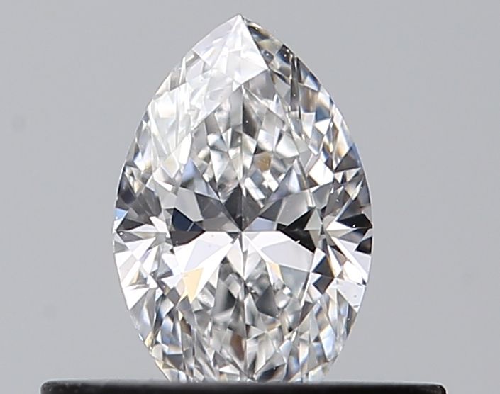 Marquise Natural Diamond 0.34ct D VVS1