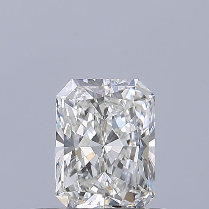 Radiant Natural Diamond 0.40ct H VVS1