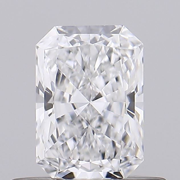 Radiant Lab-Grown Diamond 0.51ct D IF
