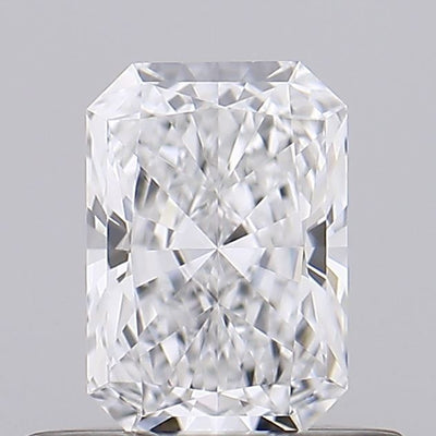 Radiant Lab-Grown Diamond 0.51ct D IF
