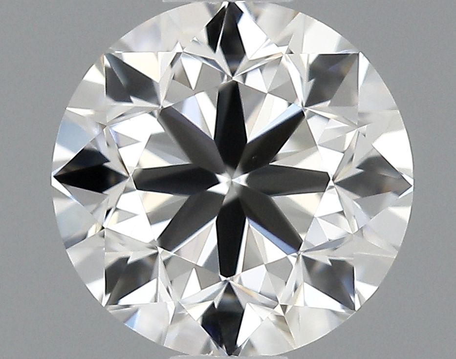 Round Natural Diamond 0.71ct E VVS2