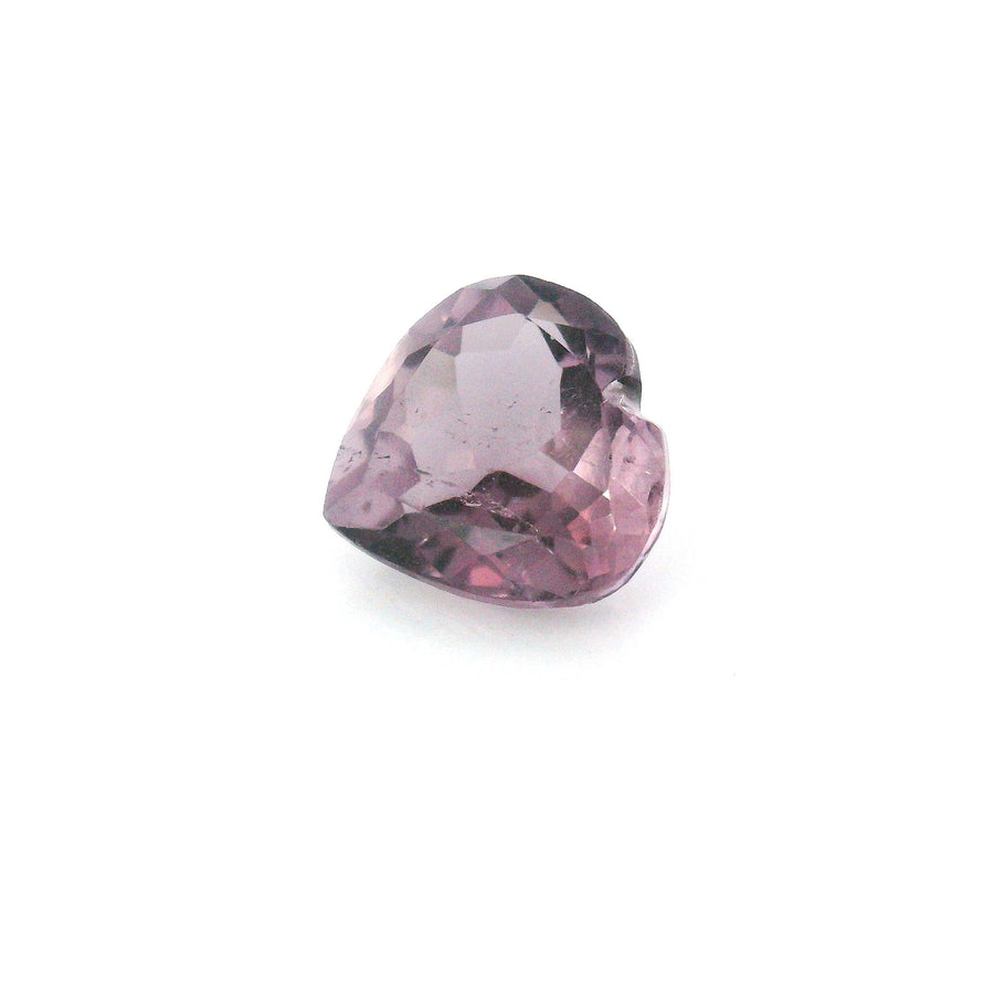 Heart Purple Tourmaline 2.44ct loose gemstone