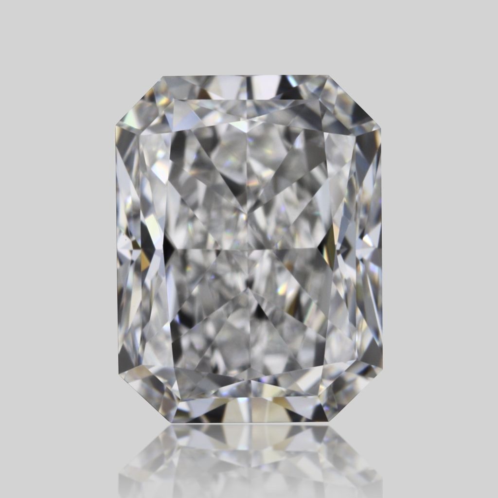 Radiant Natural Diamond 1.01ct E VVS2