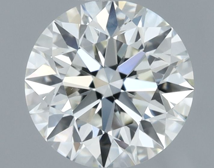 Round Natural Diamond 0.56ct G IF