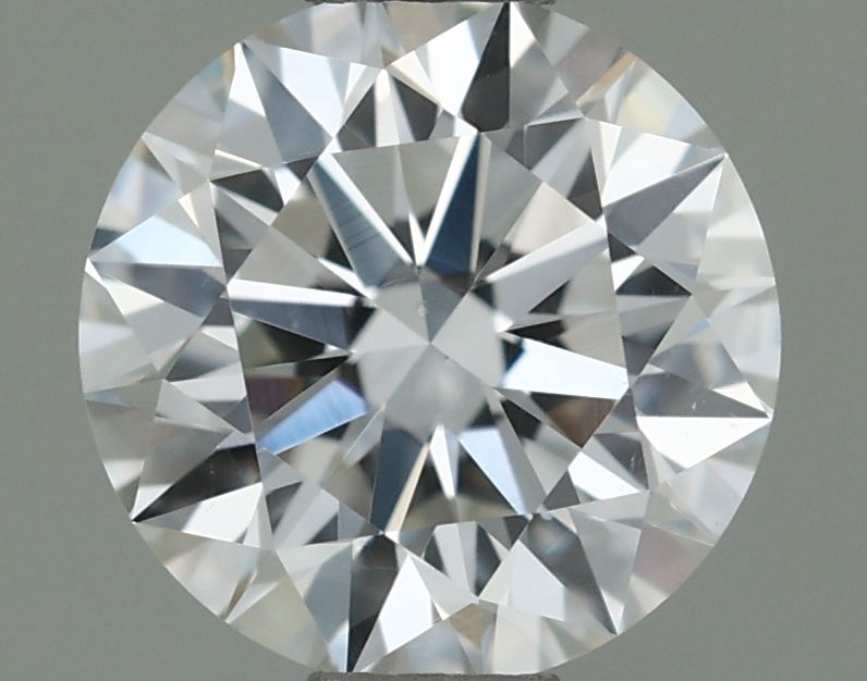 Round Natural Diamond 0.64ct G VS1