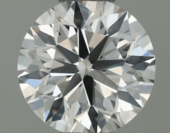 Round Natural Diamond 0.45ct J VS1
