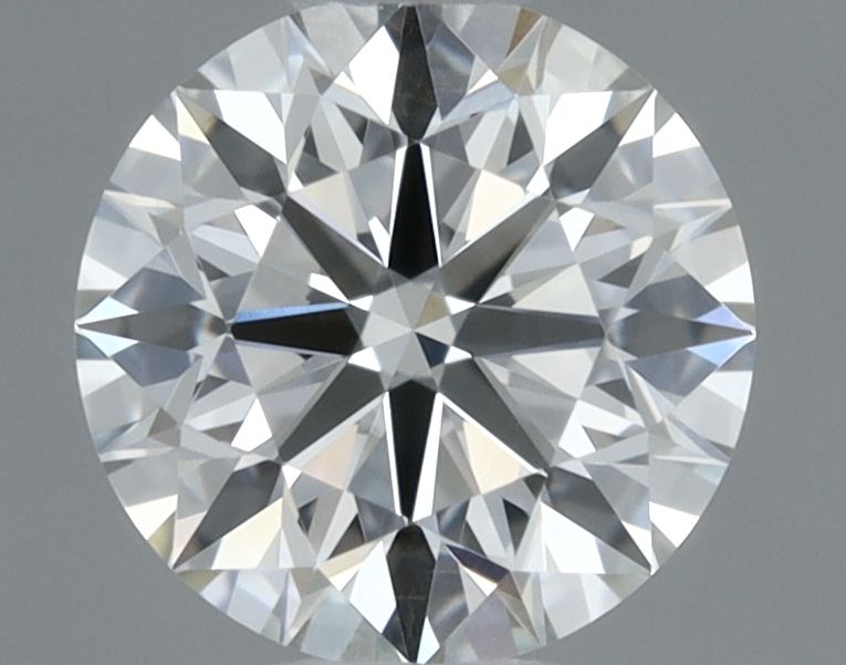 Round Natural Diamond 0.40ct H VVS1