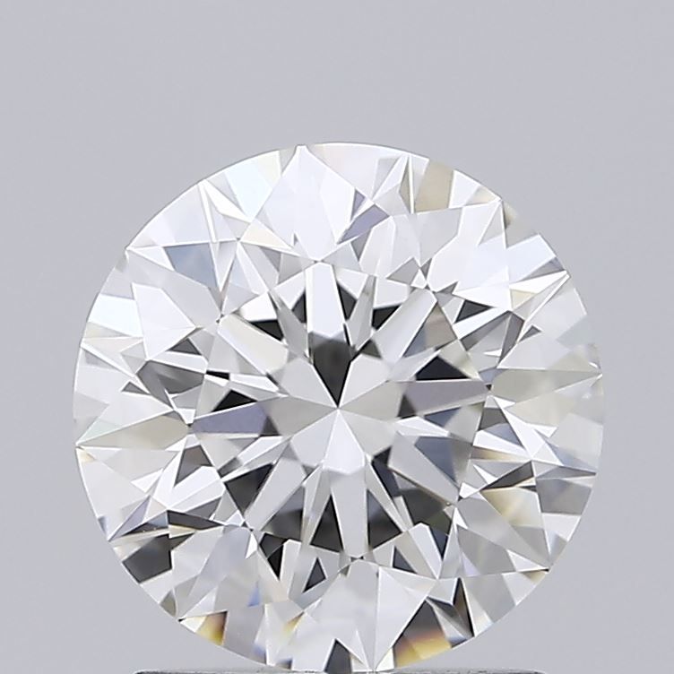 Round Lab-Grown Diamond 1.60ct F VVS1