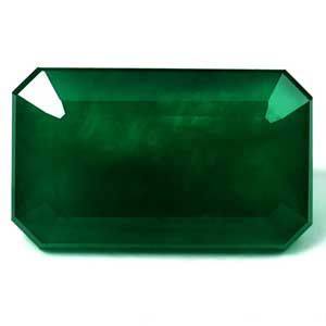 Emerald Green Emerald 5.38ct loose gemstone