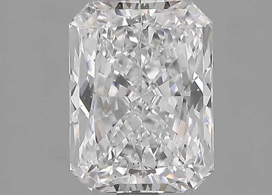 Radiant Natural Diamond 1.51ct D VS1