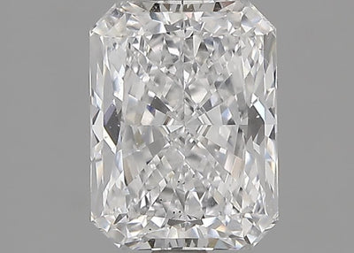 Radiant Natural Diamond 1.51ct D VS1