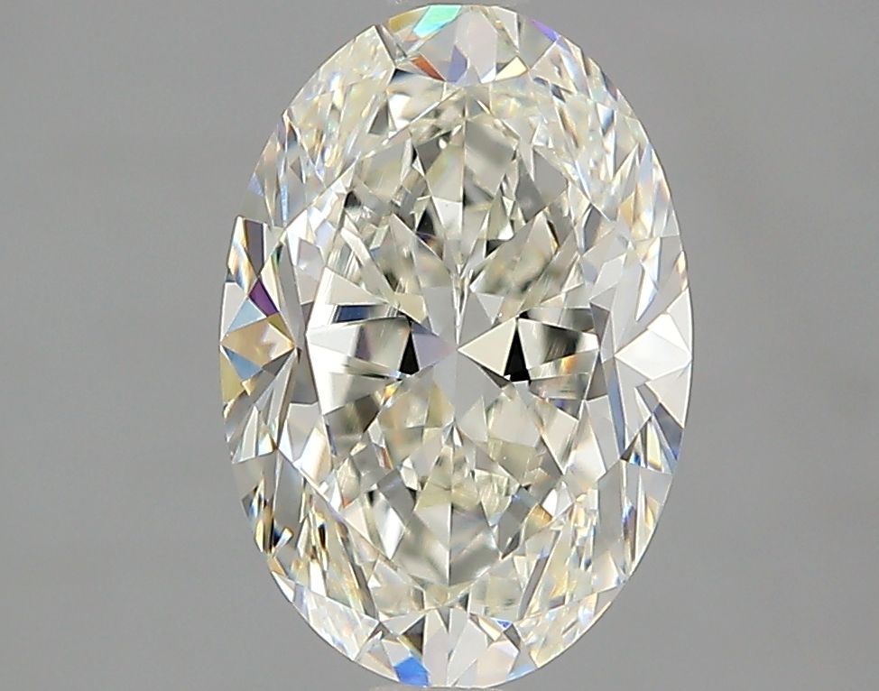Oval Natural Diamond 2.00ct G VS2