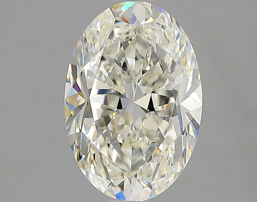 Oval Natural Diamond 2.00ct G VS2