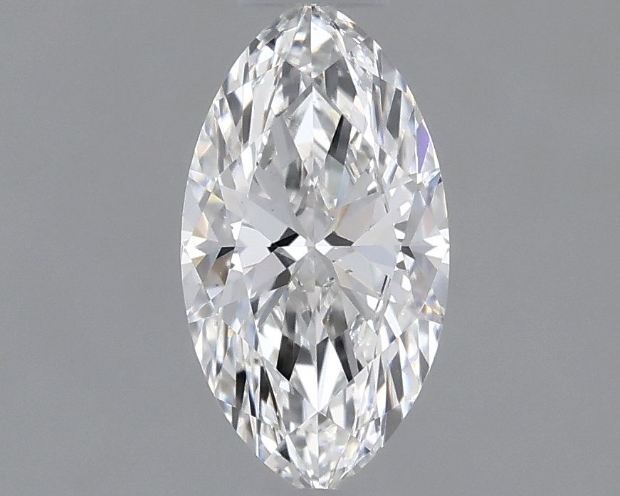 Marquise Natural Diamond 0.50ct G VS2