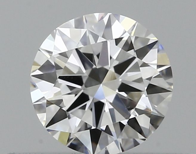 Round Natural Diamond 0.30ct E IF