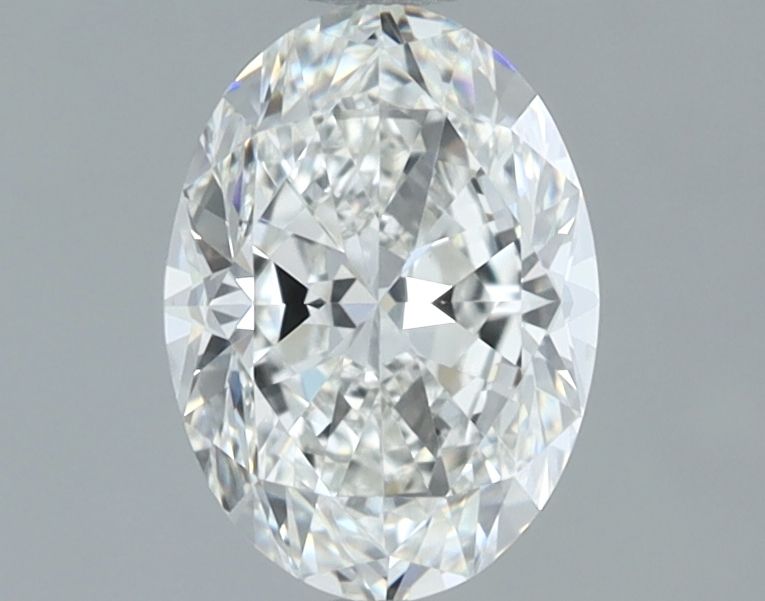 Oval Natural Diamond 1.21ct G VVS2