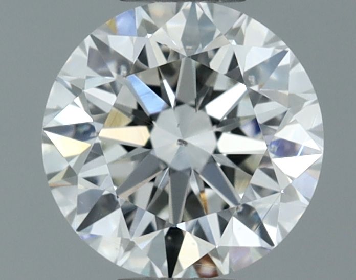 Round Natural Diamond 0.90ct F VS2