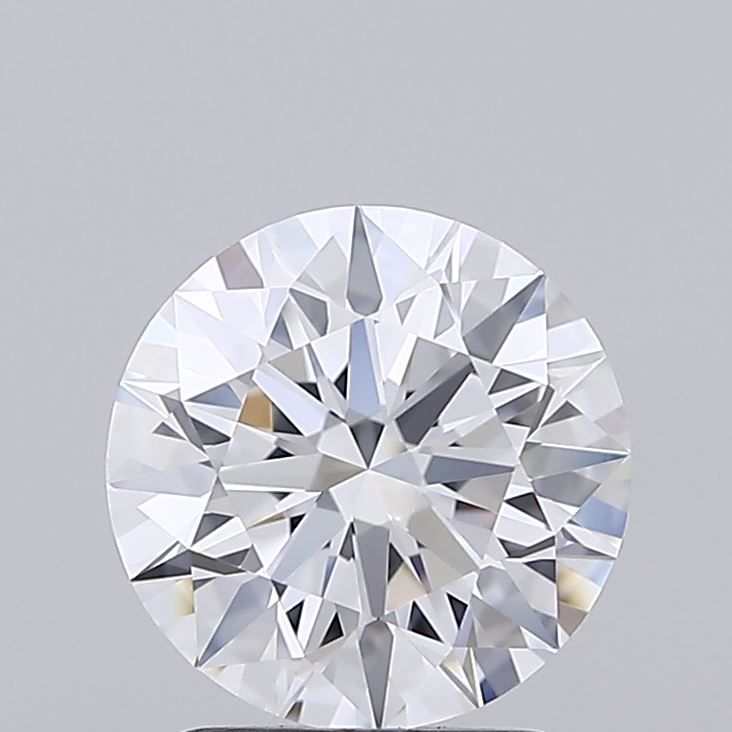 Round Lab-Grown Diamond 2.03ct E VVS1