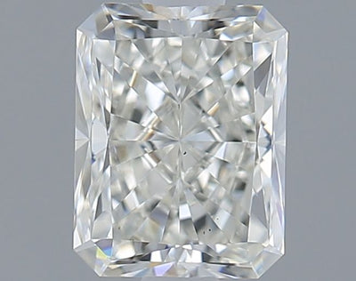 Radiant Natural Diamond 1.00ct J VS2
