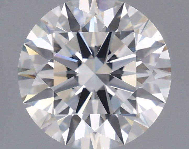 Round Lab-Grown Diamond 2.05ct E IF