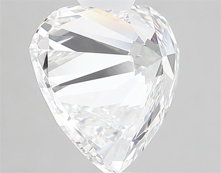 Heart Lab-Grown Diamond 3.01ct F VVS1 (IGI)