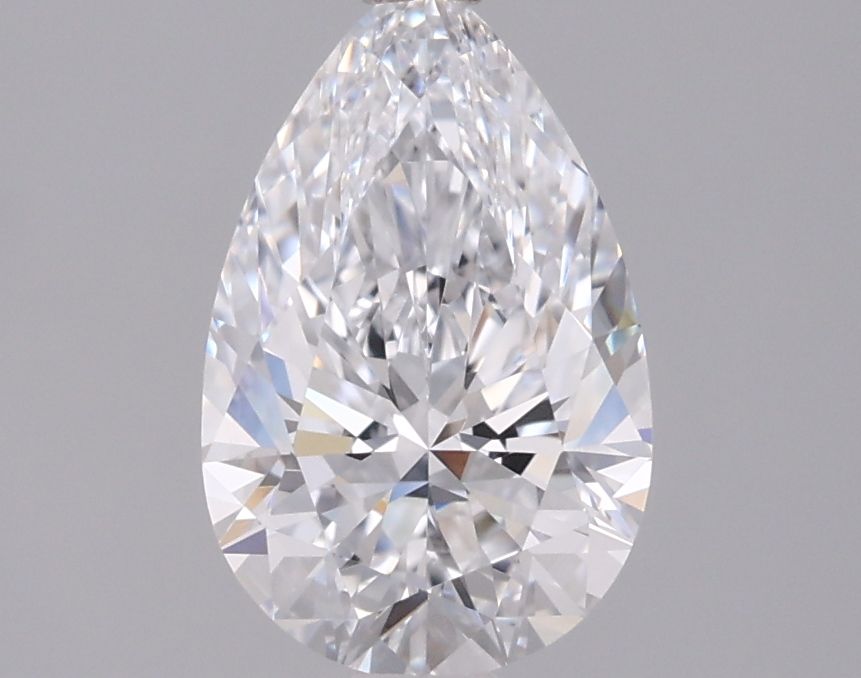 Pear Lab-Grown Diamond 1.45ct D VVS1