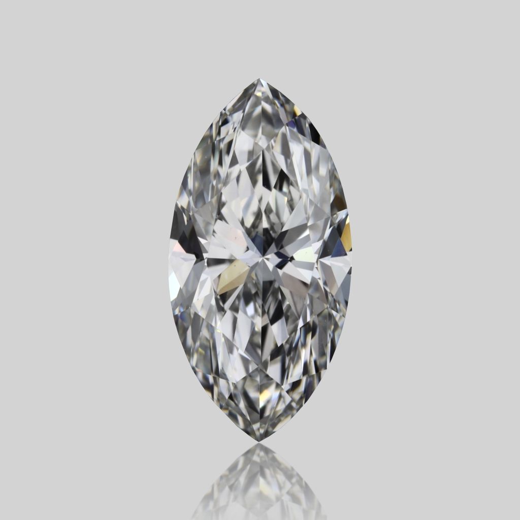 Marquise Natural Diamond 0.71ct G VS1