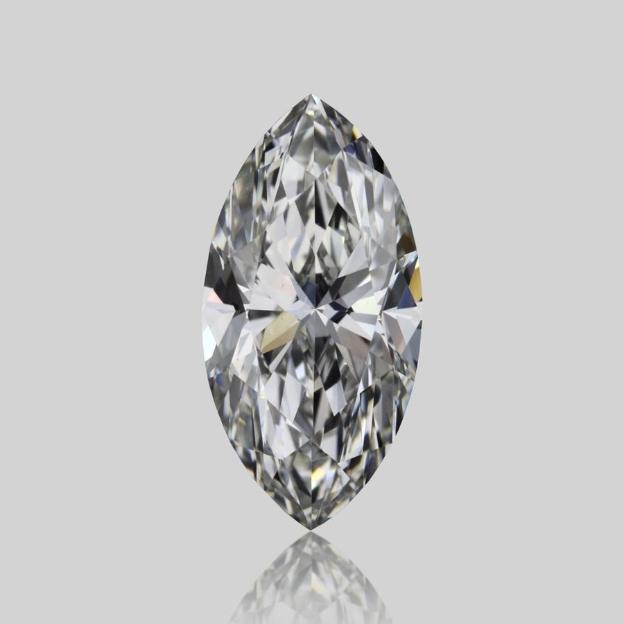 Marquise Natural Diamond 0.71ct G VS1