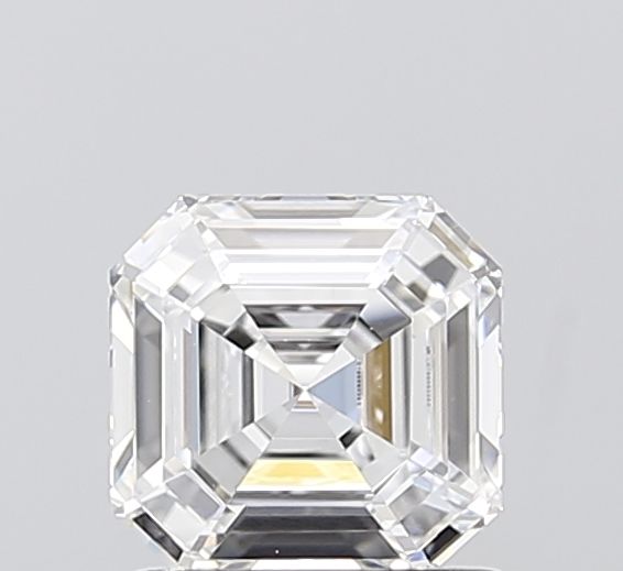 Asscher Lab-Grown Diamond 1.20ct D VVS1
