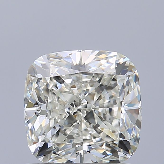Cushion Natural Diamond 1.01ct H VVS2