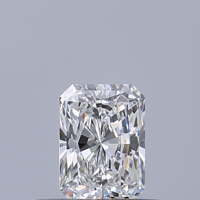 Radiant Natural Diamond 0.30ct D IF
