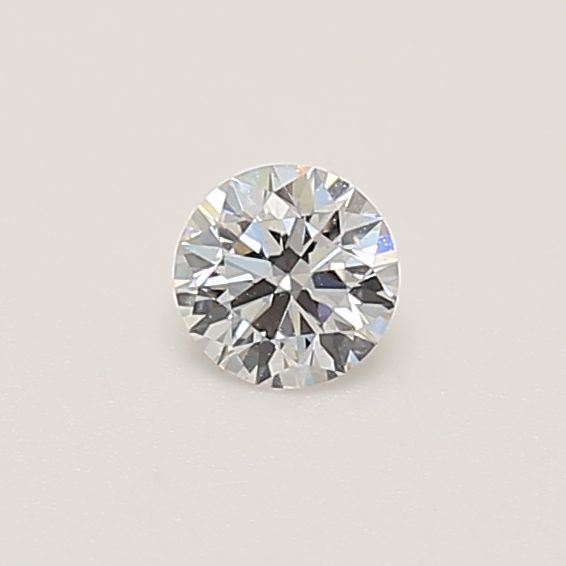 Round Faint Pink Natural Diamond 0.31ct VVS2 loose diamond