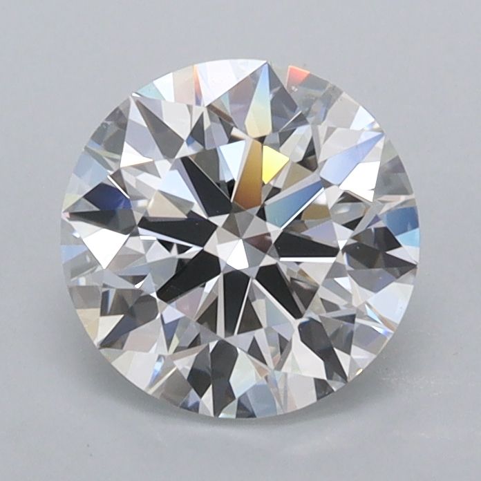 Round Lab-Grown Diamond 1.31ct D FL