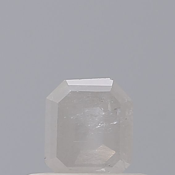 Emerald Salt And Pepper Natural Diamond 0.32ct VVS2 loose diamond