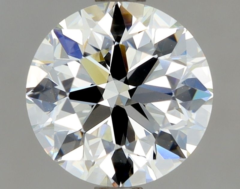 Round Natural Diamond 1.12ct J VVS1