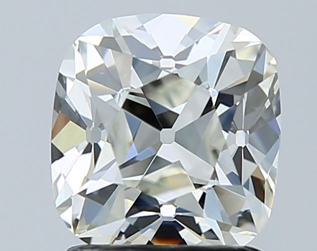 Old Miner Natural Diamond 1.52ct J VS1
