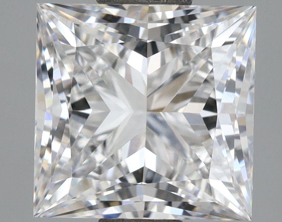 Princess Lab-Grown Diamond 2.20ct D VVS1