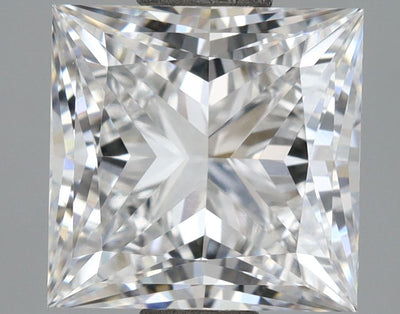 Princess Lab-Grown Diamond 2.20ct D VVS1