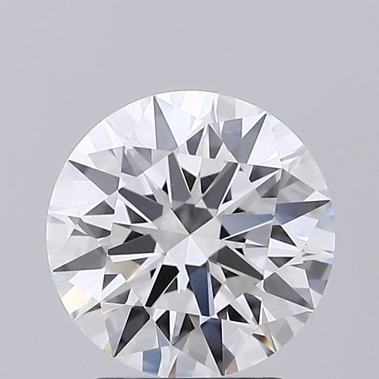 Round Lab-Grown Diamond 2.19ct D VVS1