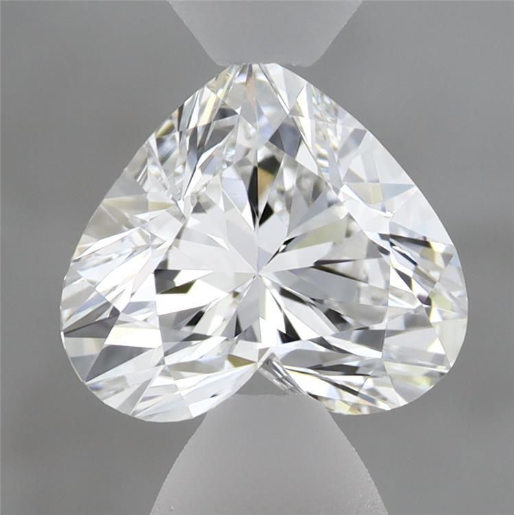 Heart Lab-Grown Diamond 1.55ct E VVS1