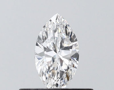 Marquise Lab-Grown Diamond 0.32ct D VVS1
