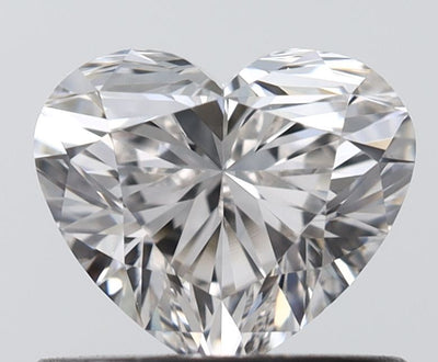Heart Diamond 0.60ct H VVS1 (IGI)