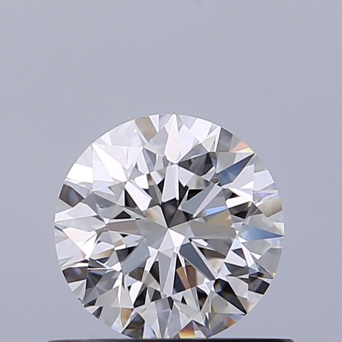 Round Natural Diamond 0.62ct D VVS1