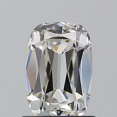 Old Miner Natural Diamond 0.90ct H VS1
