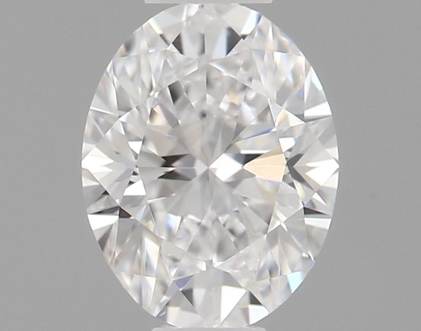 Oval Natural Diamond 0.35ct D VS1
