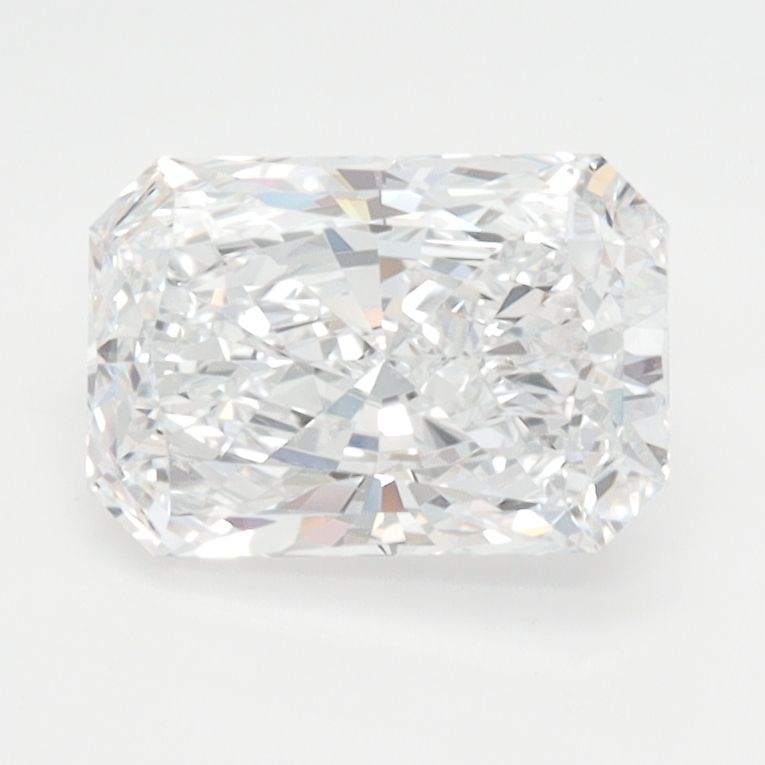 Radiant Lab-Grown Diamond 1.42ct D IF