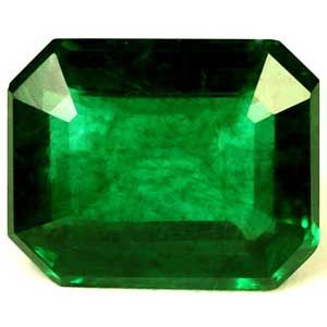 Emerald Green Emerald 1.59ct loose gemstone
