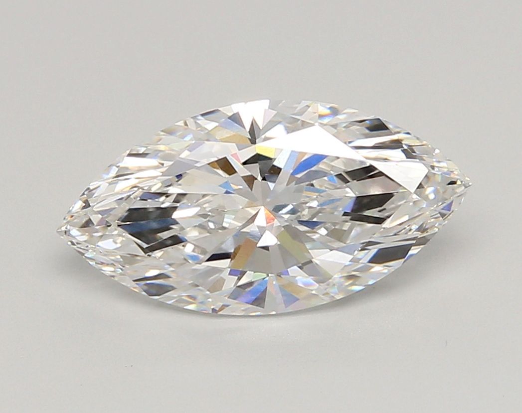 Marquise Lab-Grown Diamond 2.57ct E VVS1