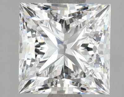Princess Lab-Grown Diamond 2.27ct D VVS1