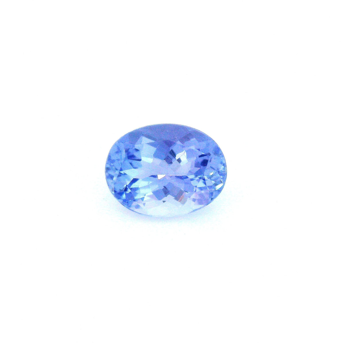 Oval Blue Tanzanite 1.84ct loose gemstone